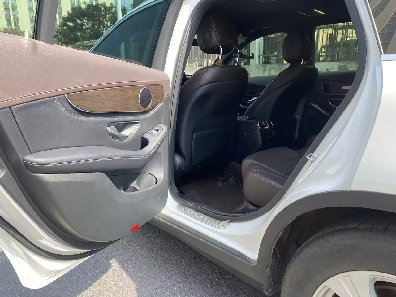 Mercedes Benz 2020 GLC 260 L 4MATIC 2.0T Dynamic (Modified) Automatic Gear 9