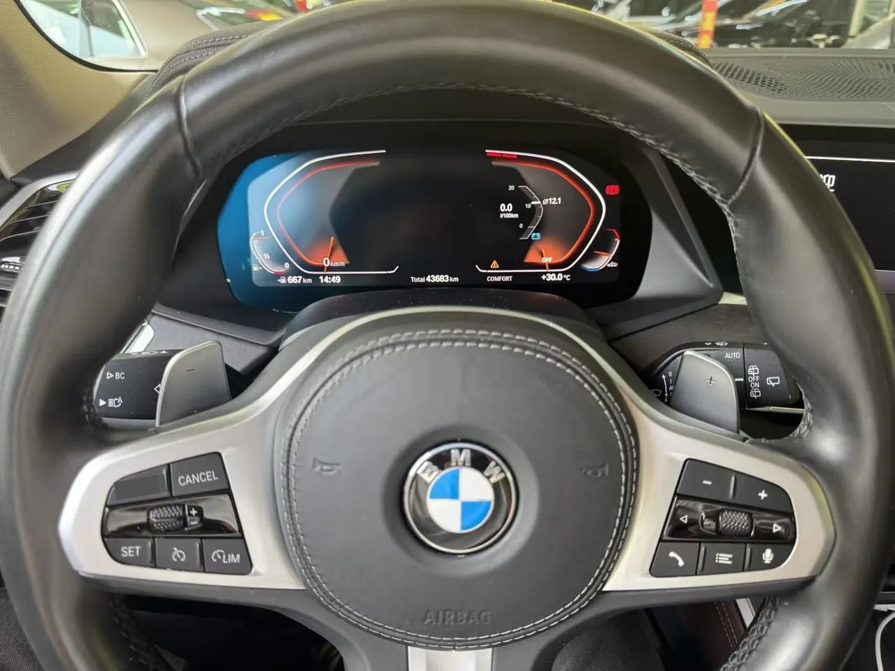 BMW X5 (Imported) 2020 X5 xDrive40i 3.0T Exclusive M Sports Suit Automatic Gear 2