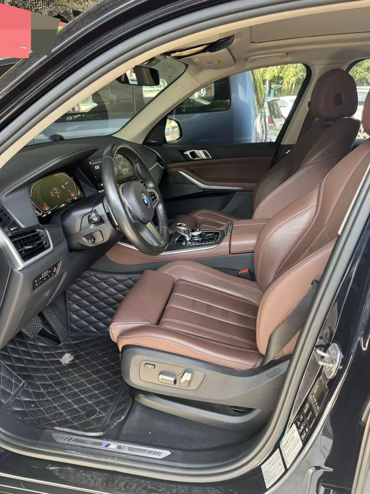 BMW X5 (Imported) 2020 X5 xDrive40i 3.0T Exclusive M Sports Suit Automatic Gear 3