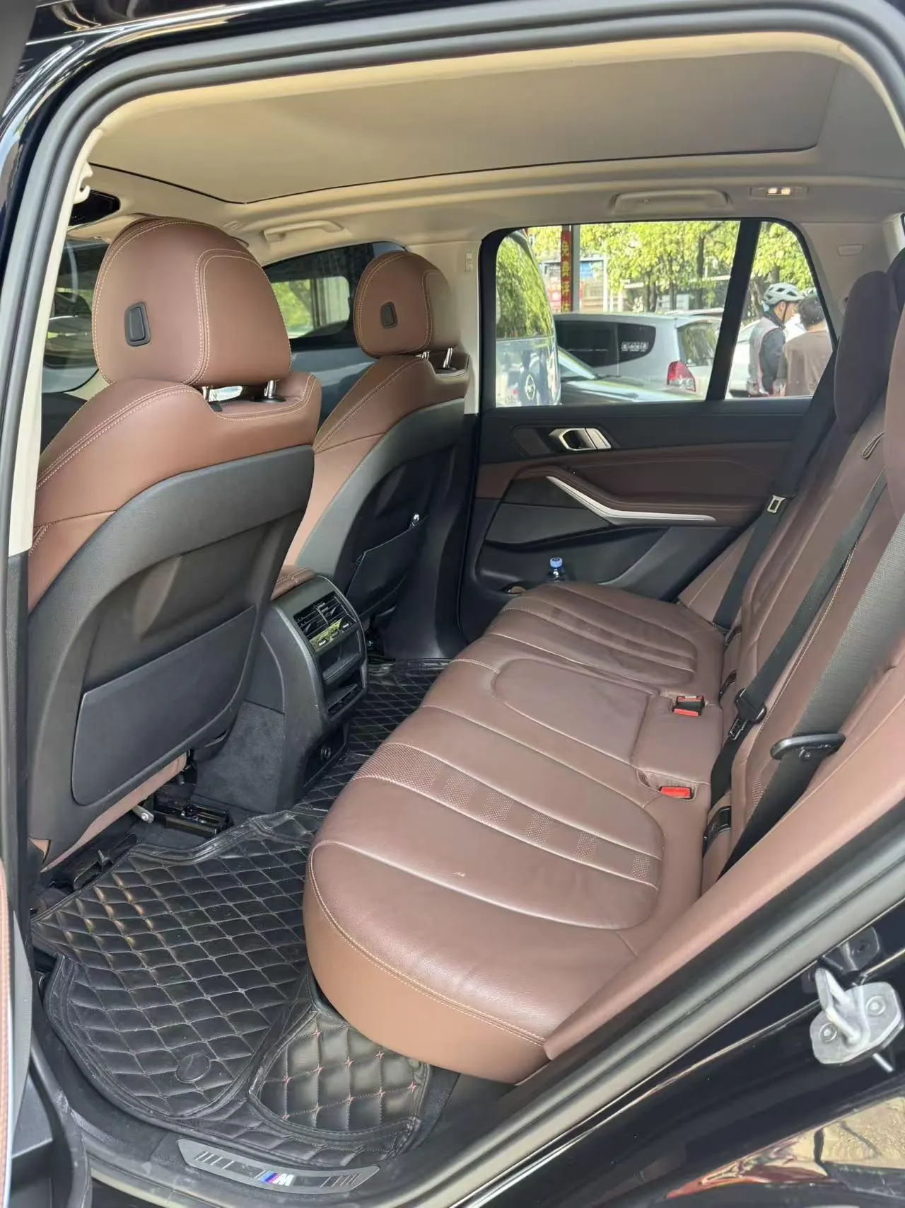 BMW X5 (Imported) 2020 X5 xDrive40i 3.0T Exclusive M Sports Suit Automatic Gear 4