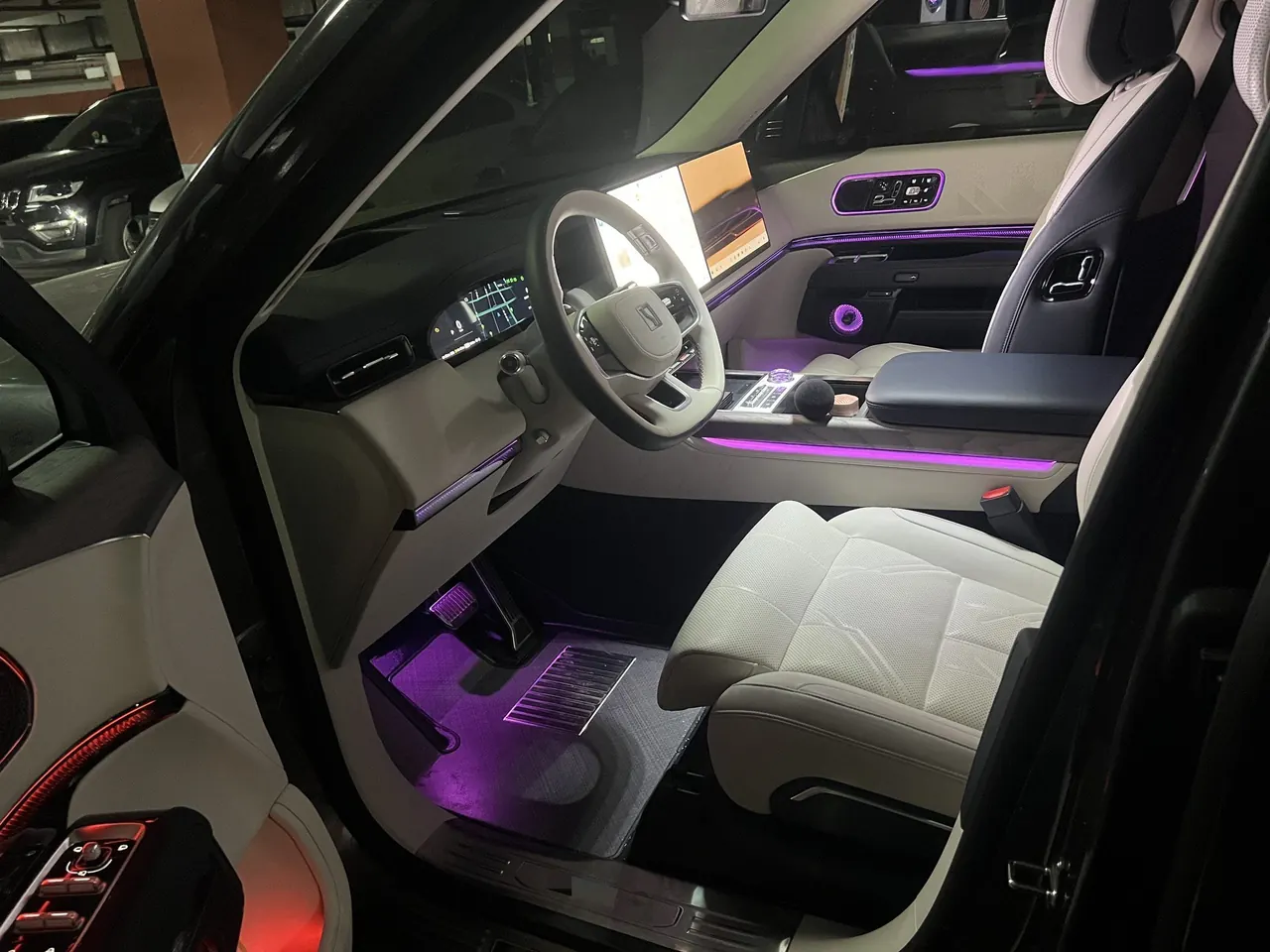 Zeekr 2025 Zeekr 9X 2.0T Hyper Edition 70kWh Automatic Gear 5