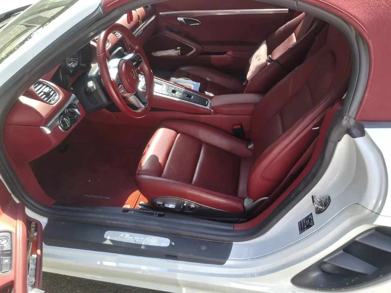 Porsche 718 (Imported) 2020 718 Boxer 2.0T Automatic 6