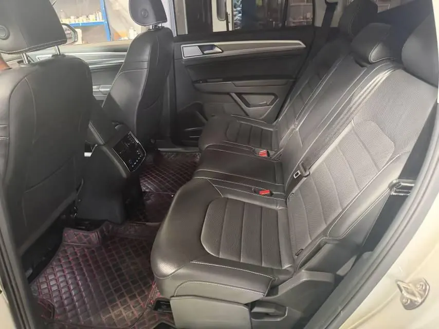 Volkswagen 2020 Tuang 2.0TSI 380TSI Four-wheel Drive Flagship Edition (Modified) Automatic Gear 2