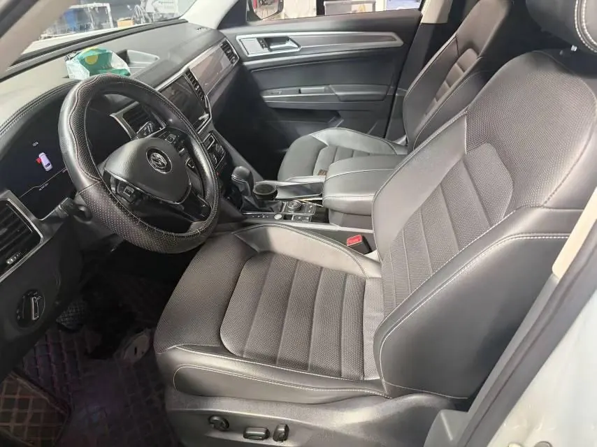 Volkswagen 2020 Tuang 2.0TSI 380TSI Four-wheel Drive Flagship Edition (Modified) Automatic Gear 3