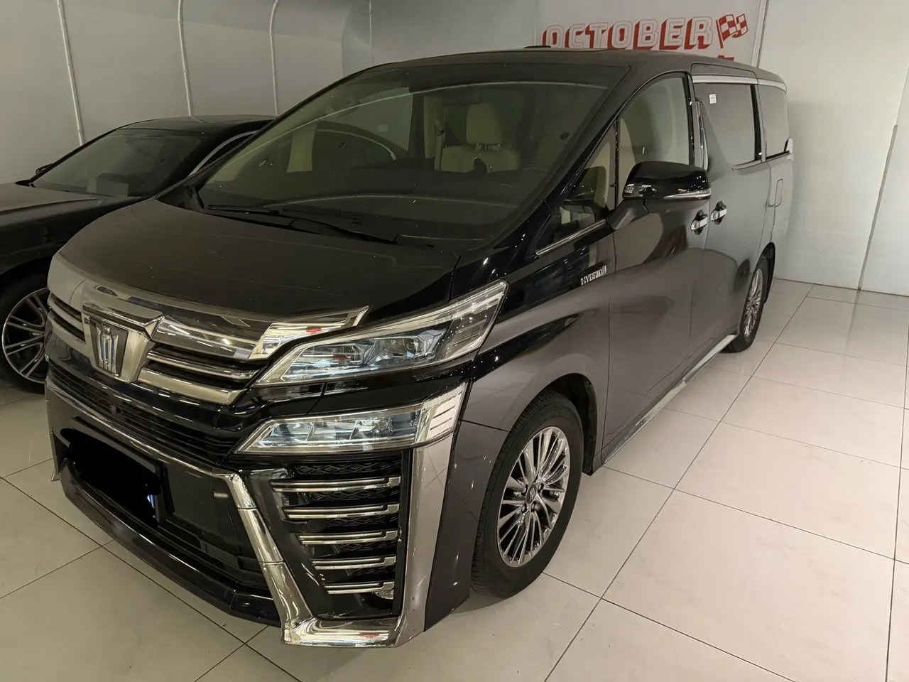 打开图片灯箱:Toyota Wilfa (Imported) 2021 Crown Wilfa 2.5 Stepless Crown HV Extreme Edition Automatic Gear