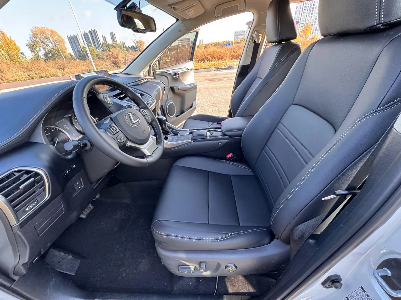 Lexus NX (Imported) 2020 NX200 2.0 Stepless Front Edition Automatic Gear 10