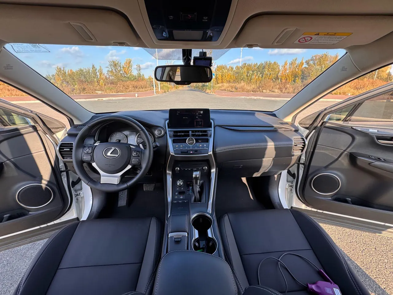 Lexus NX (Imported) 2020 NX200 2.0 Stepless Front Edition Automatic Gear 11