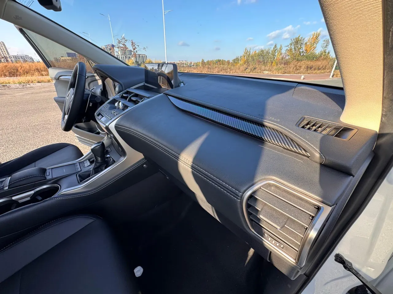 Lexus NX (Imported) 2020 NX200 2.0 Stepless Front Edition Automatic Gear 18
