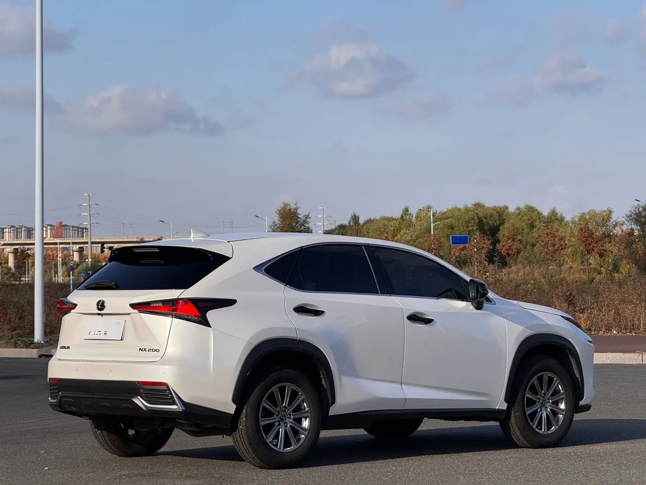 Lexus NX (Imported) 2020 NX200 2.0 Stepless Front Edition Automatic Gear 4