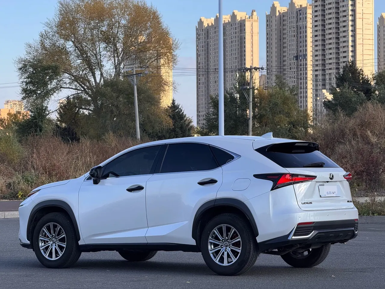 Lexus NX (Imported) 2020 NX200 2.0 Stepless Front Edition Automatic Gear 6