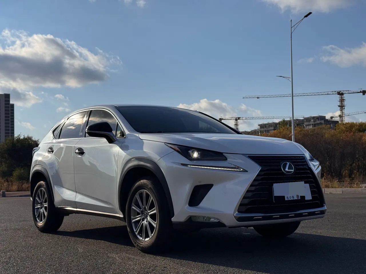 Lexus NX (Imported) 2020 NX200 2.0 Stepless Front Edition Automatic Gear 7