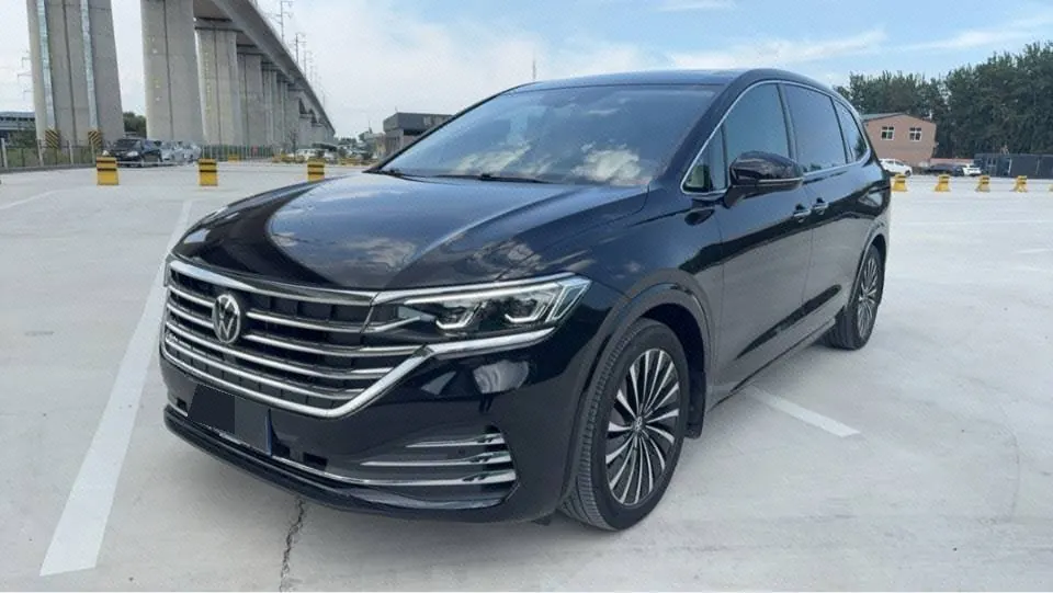 Volkswagen 2020 Wei (Viloran) 2.0TSI 380TSI Premium Edition Automatic Gear - View 1