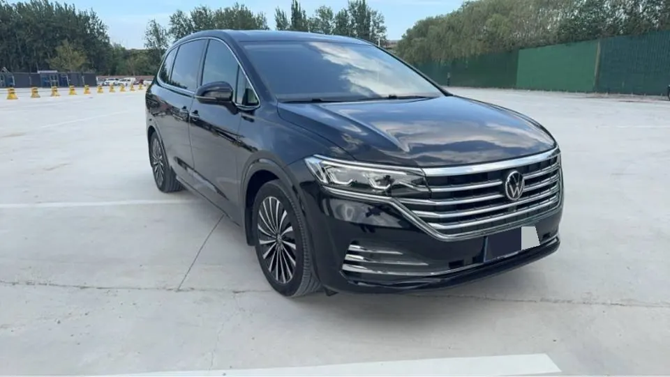 Volkswagen 2020 Wei (Viloran) 2.0TSI 380TSI Premium Edition Automatic Gear 2