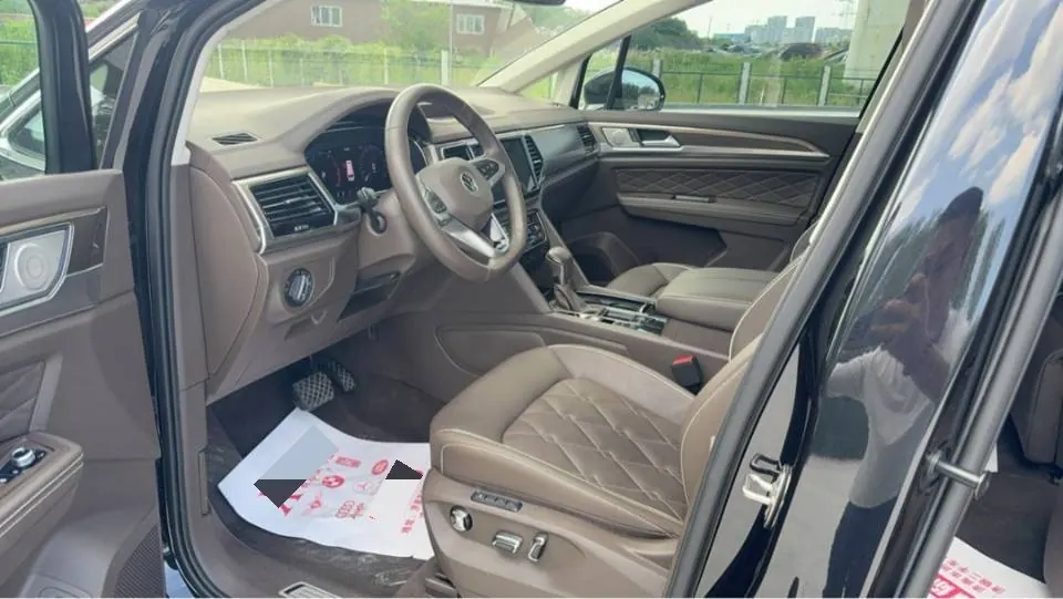 Volkswagen 2020 Wei (Viloran) 2.0TSI 380TSI Premium Edition Automatic Gear 3