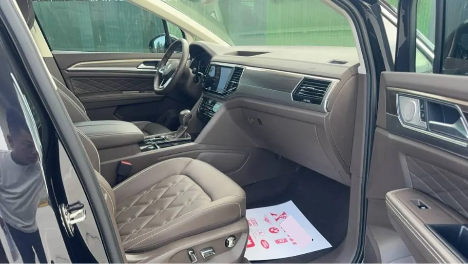 Volkswagen 2020 Wei (Viloran) 2.0TSI 380TSI Premium Edition Automatic Gear 5