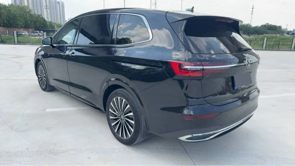Volkswagen 2020 Wei (Viloran) 2.0TSI 380TSI Premium Edition Automatic Gear 9