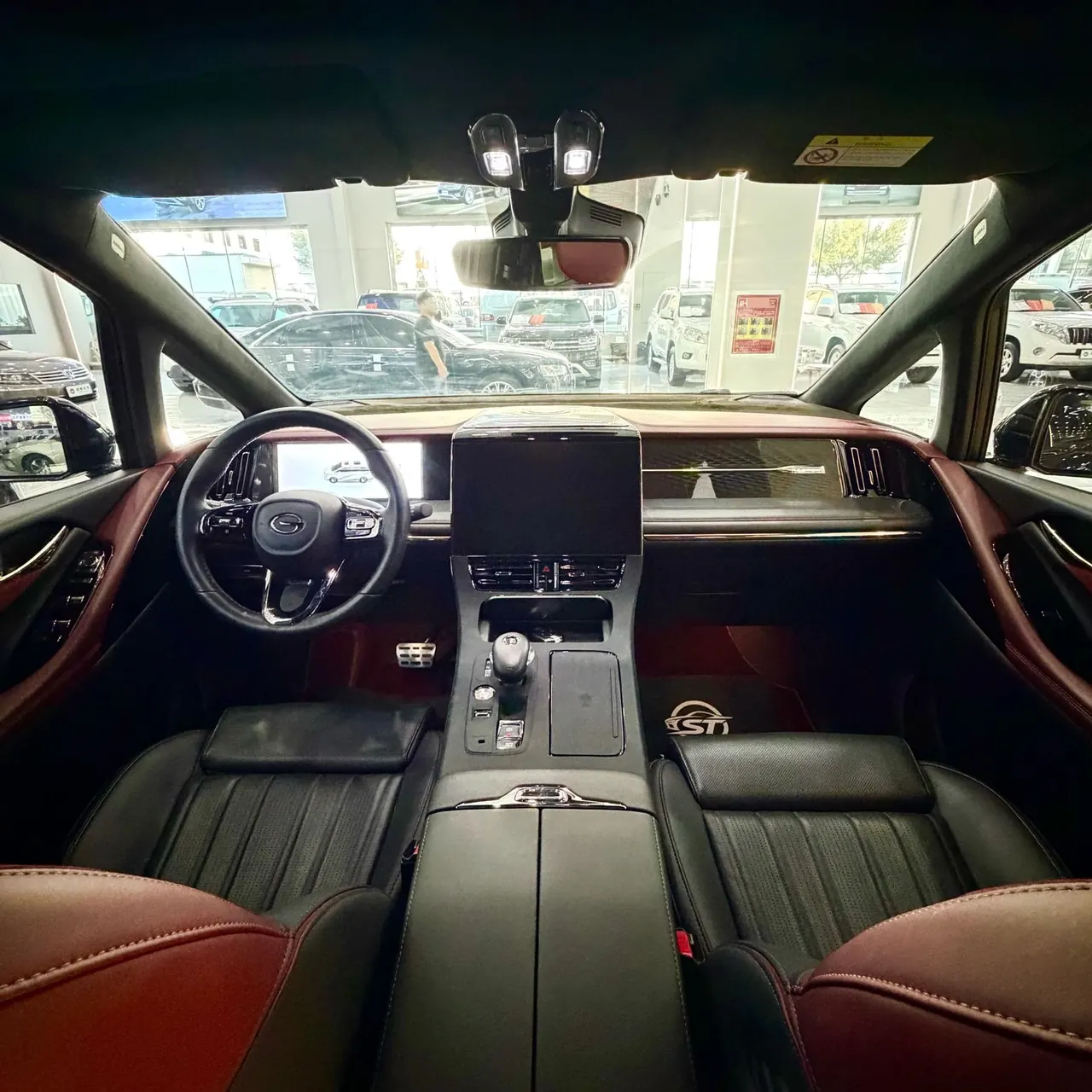 GAC Trumpchi 2024 M8 2.0T 400T Grandmaster Series Supreme‑Grade Automatic 7