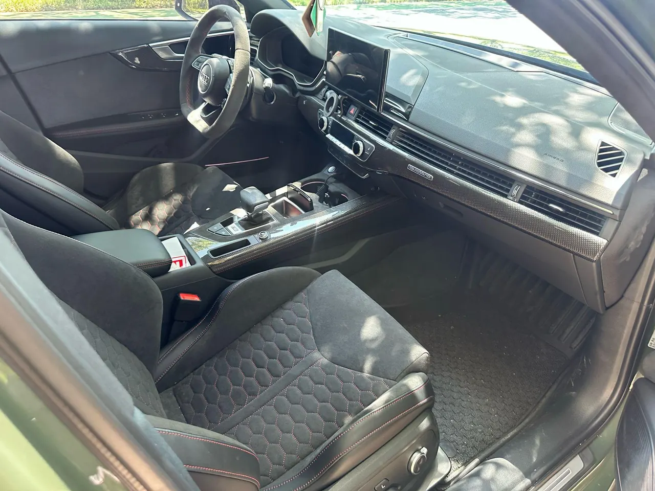 Audi S4 (Imported) 2024 S4 Avant 3.0TFSI Automatic Gear 5