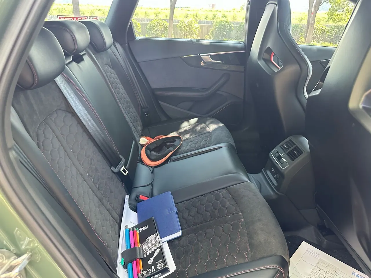 Audi S4 (Imported) 2024 S4 Avant 3.0TFSI Automatic Gear 6