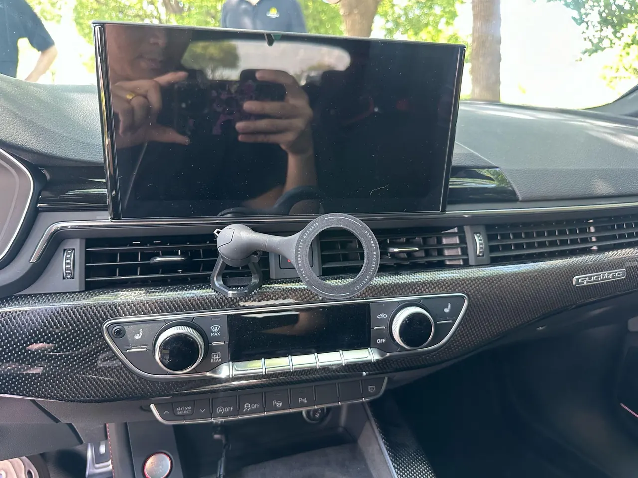 Audi S4 (Imported) 2024 S4 Avant 3.0TFSI Automatic Gear 9