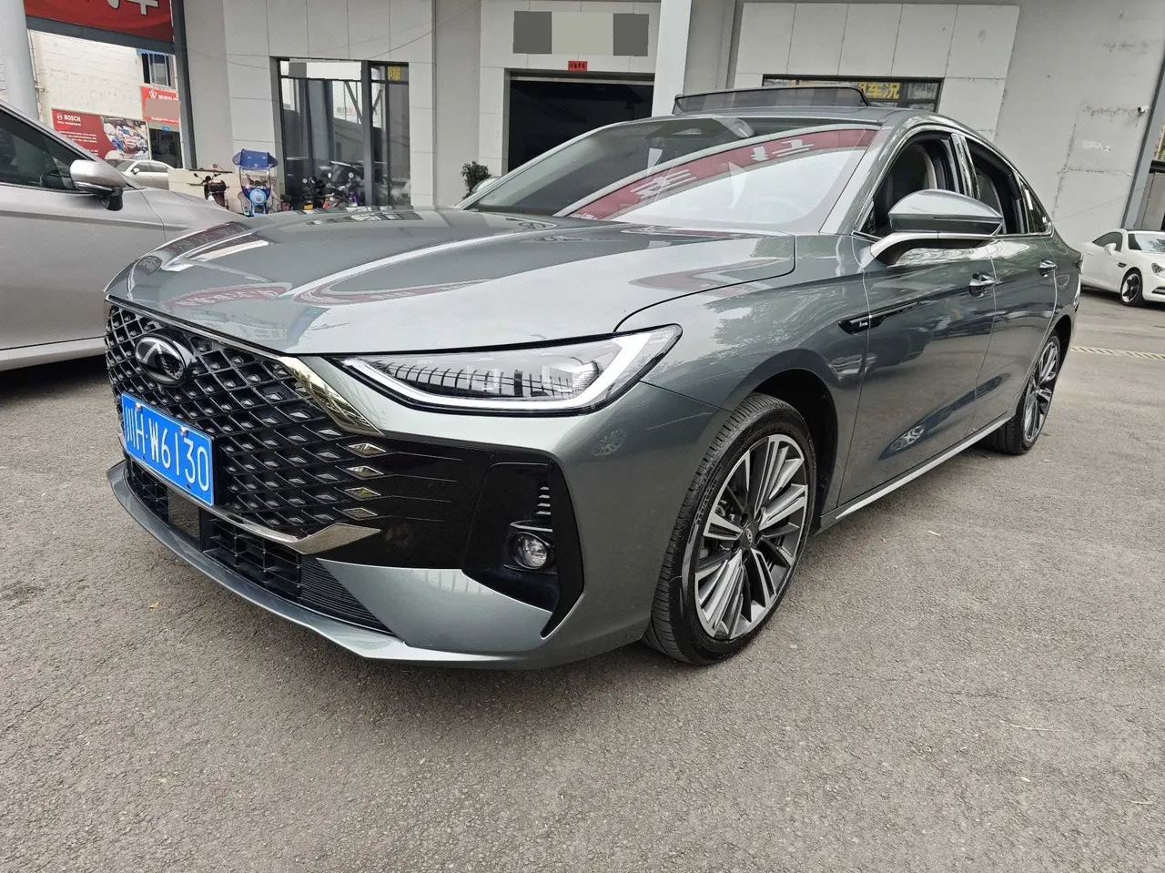 Chery 2025 Arrizo 8 Pro 1.6T Luxury Automatic Gear - View 1