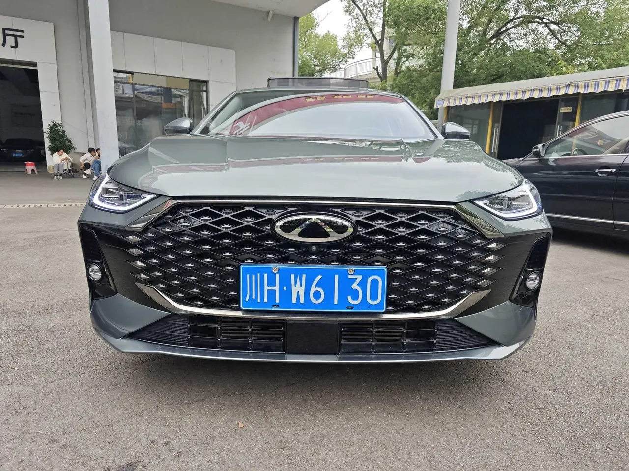Chery 2025 Arrizo 8 Pro 1.6T Luxury Automatic Gear 2