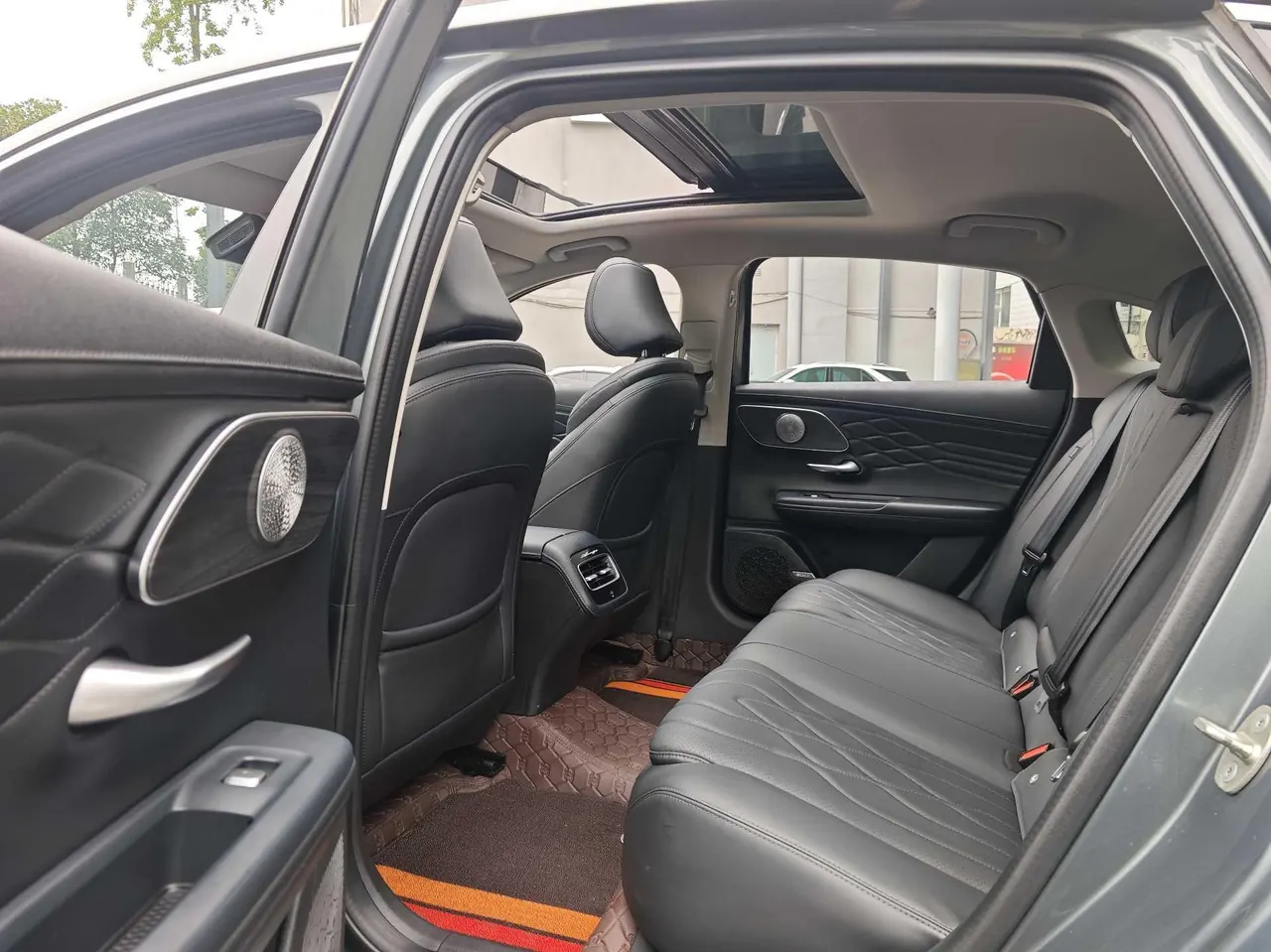 Chery 2025 Arrizo 8 Pro 1.6T Luxury Automatic Gear 5