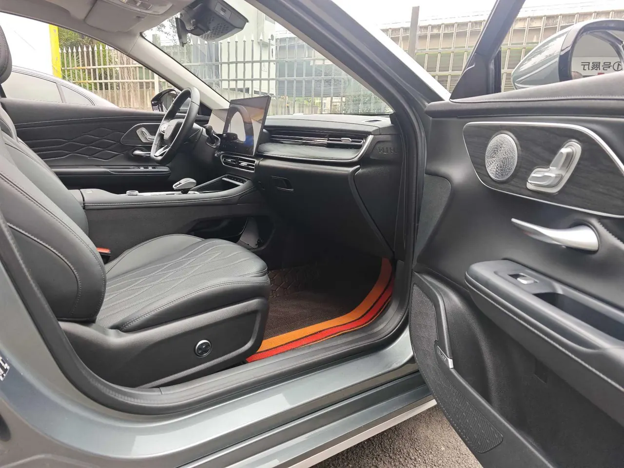 Chery 2025 Arrizo 8 Pro 1.6T Luxury Automatic Gear 8
