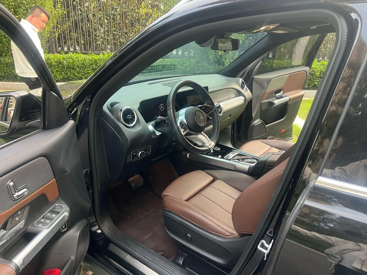 Mercedes Benz 2024 GLB 200 1.3T Dynamic Automatic 2