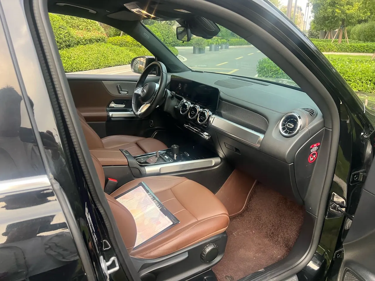 Mercedes Benz 2024 GLB 200 1.3T Dynamic Automatic 4
