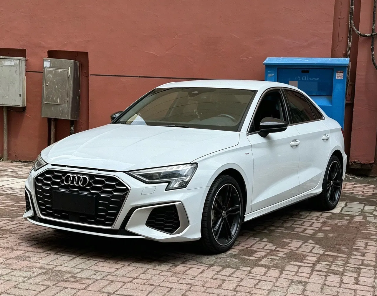 Audi 2021 A3L Limousine 1.4TFSI 35TFSI Aggressive Sports Automatic - View 1