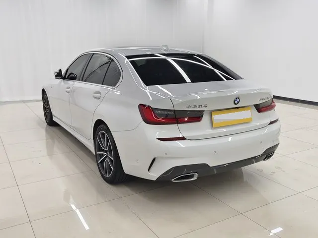 BMW 3 Series 2021 325Li 2.0T M Sports Suit (Modified) Automatic Gear 14