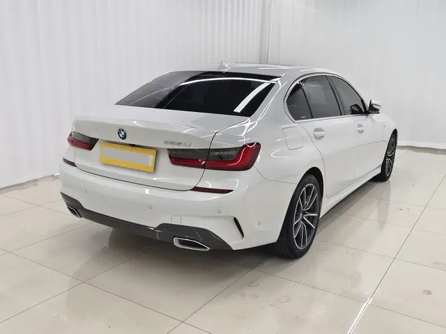 BMW 3 Series 2021 325Li 2.0T M Sports Suit (Modified) Automatic Gear 2