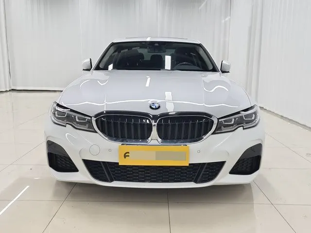 BMW 3 Series 2021 325Li 2.0T M Sports Suit (Modified) Automatic Gear 3