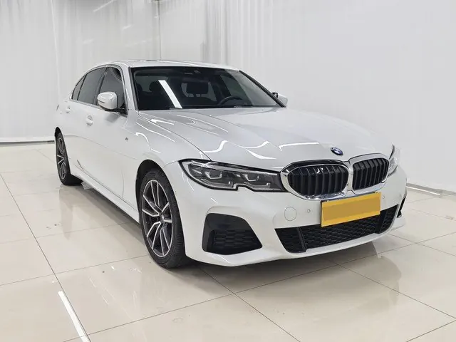 BMW 3 Series 2021 325Li 2.0T M Sports Suit (Modified) Automatic Gear 4