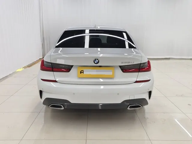 BMW 3 Series 2021 325Li 2.0T M Sports Suit (Modified) Automatic Gear 5