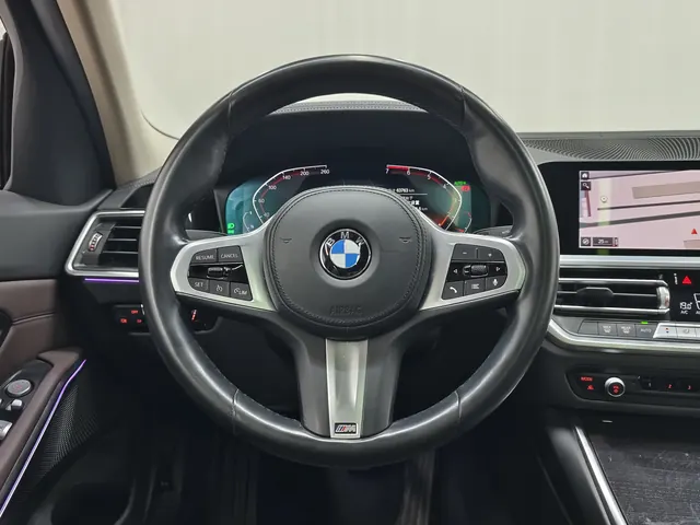BMW 3 Series 2021 325Li 2.0T M Sports Suit (Modified) Automatic Gear 6