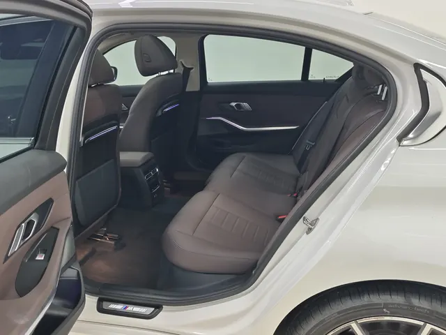 BMW 3 Series 2021 325Li 2.0T M Sports Suit (Modified) Automatic Gear 7