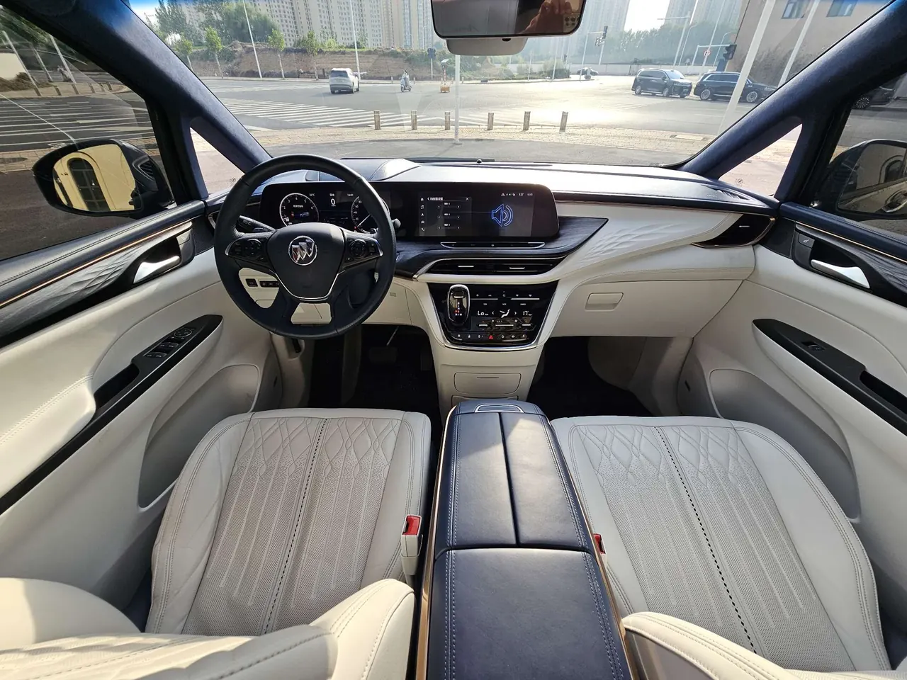 Buick 2021 GL8 Avenir 2.0T 4-seat Zunli Edition Automatic Gear 10