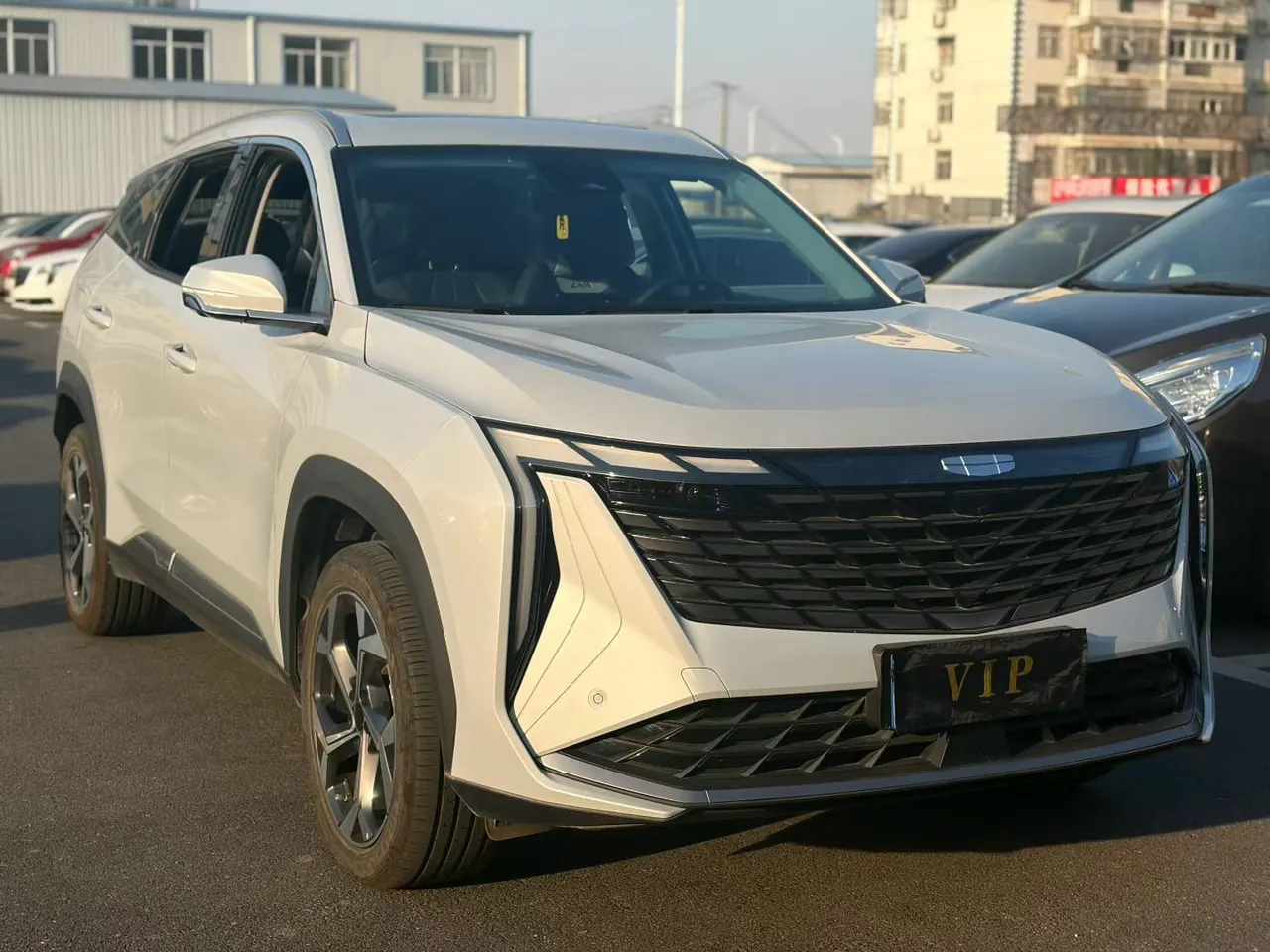 Geely 2024 Boyue L 1.5TD Premium Edition Automatic Gear 2