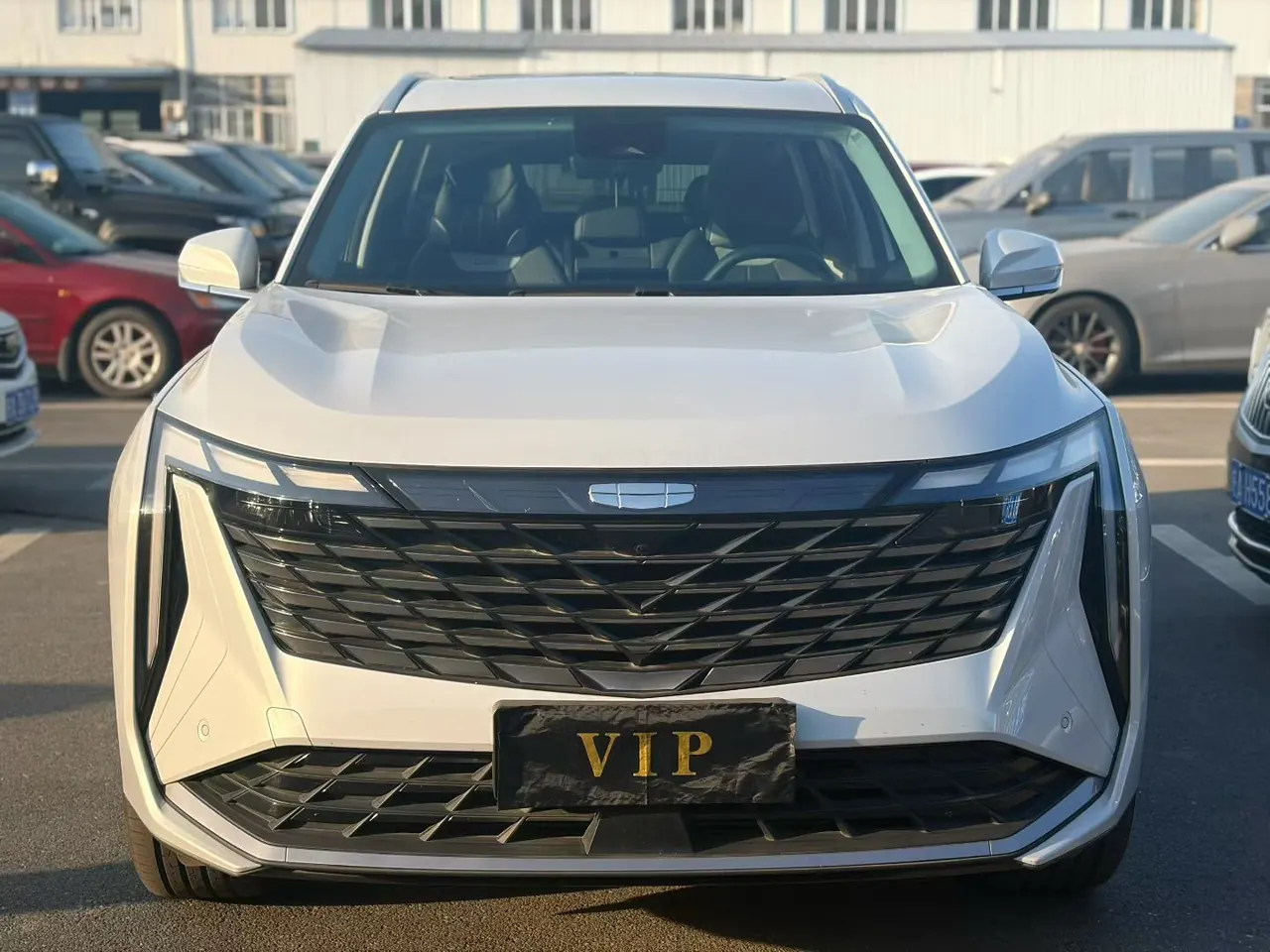 Geely 2024 Boyue L 1.5TD Premium Edition Automatic Gear 3