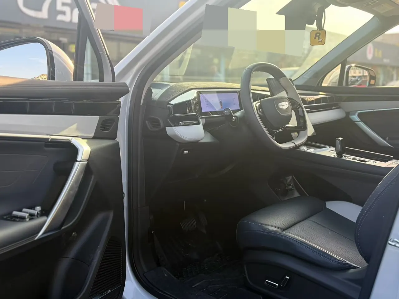 Geely 2024 Boyue L 1.5TD Premium Edition Automatic Gear 7
