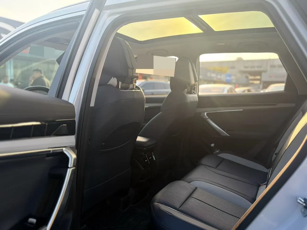 Geely 2024 Boyue L 1.5TD Premium Edition Automatic Gear 9
