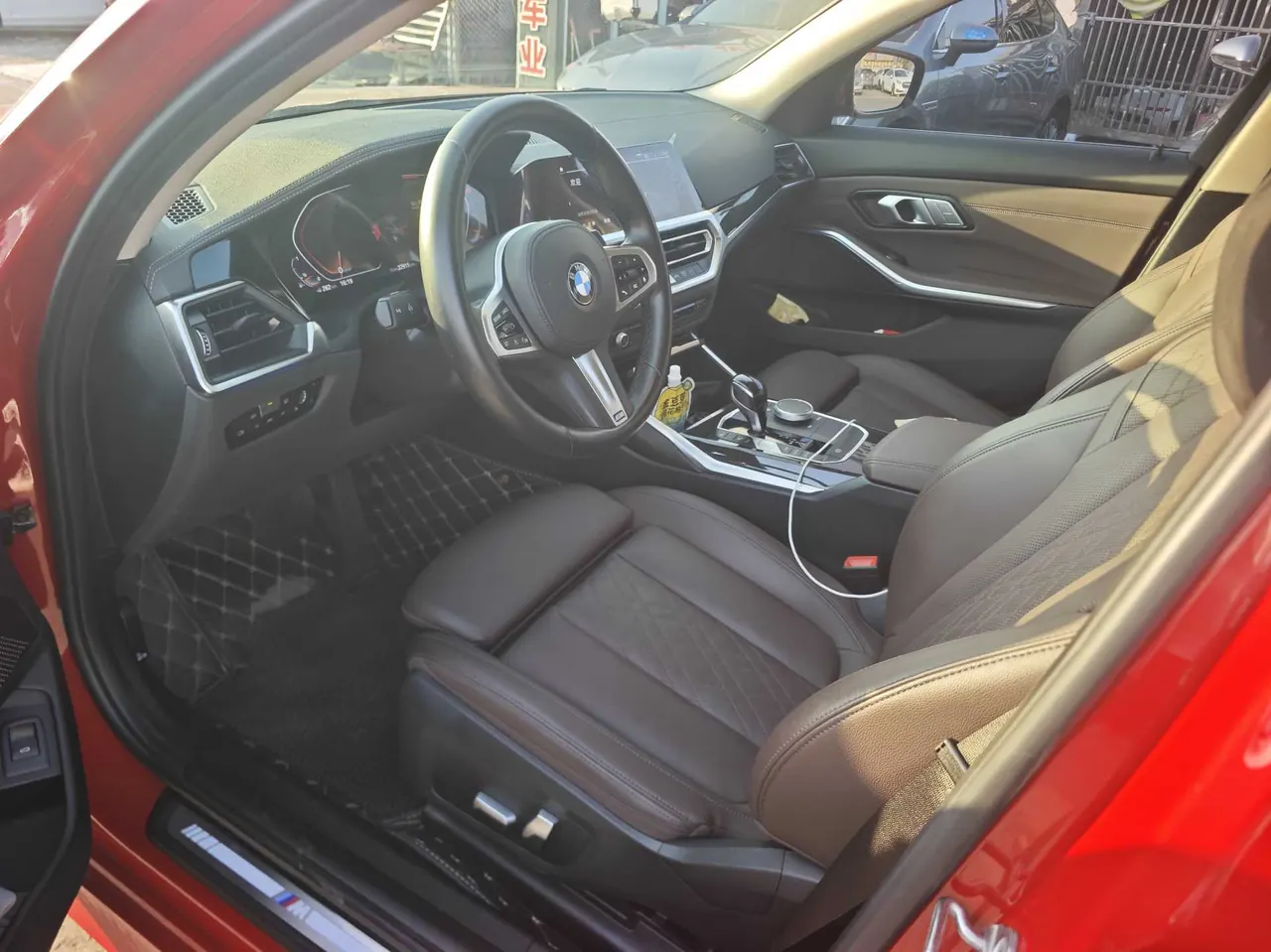 BMW 3 Series 2022 325Li 2.0T M Sports Suit (Modified) Automatic Gear 2
