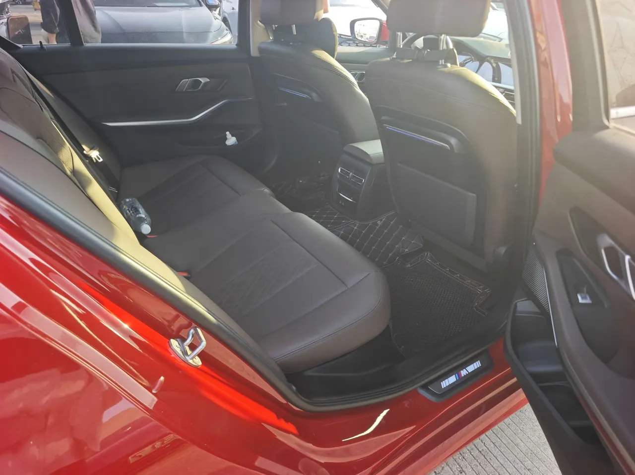 BMW 3 Series 2022 325Li 2.0T M Sports Suit (Modified) Automatic Gear 3