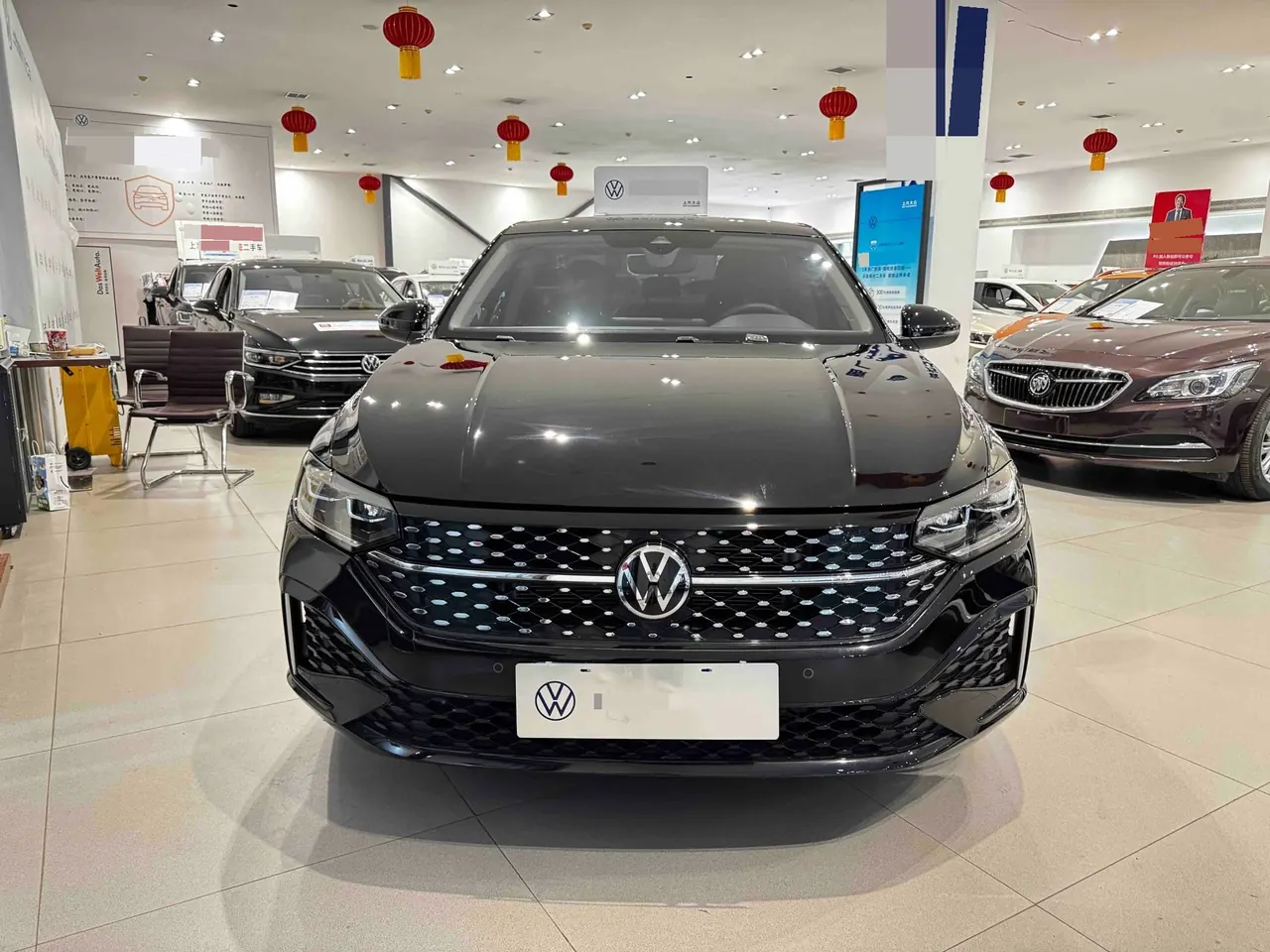 Volkswagen 2024 Lavida 1.5TSI 300TSI Star Leading Edition Automatic Gear 2