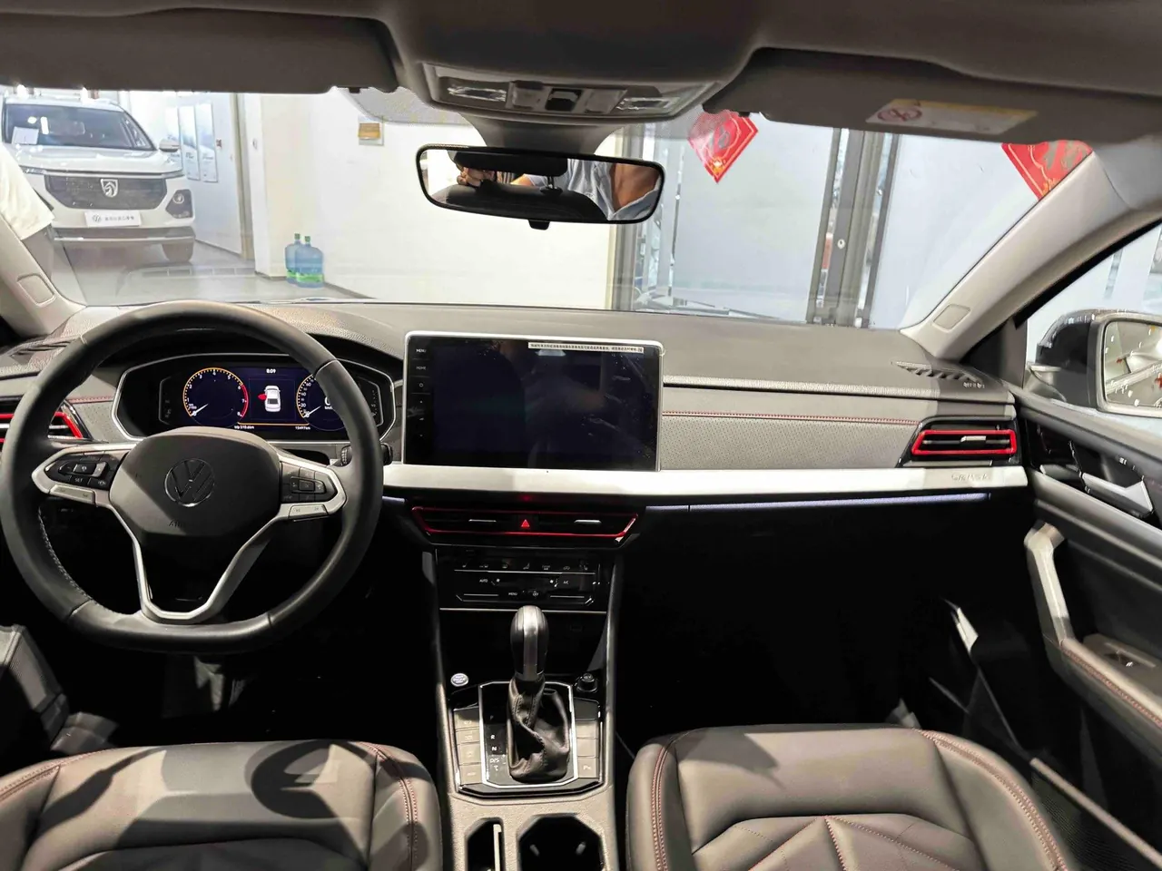 Volkswagen 2024 Lavida 1.5TSI 300TSI Star Leading Edition Automatic Gear 9