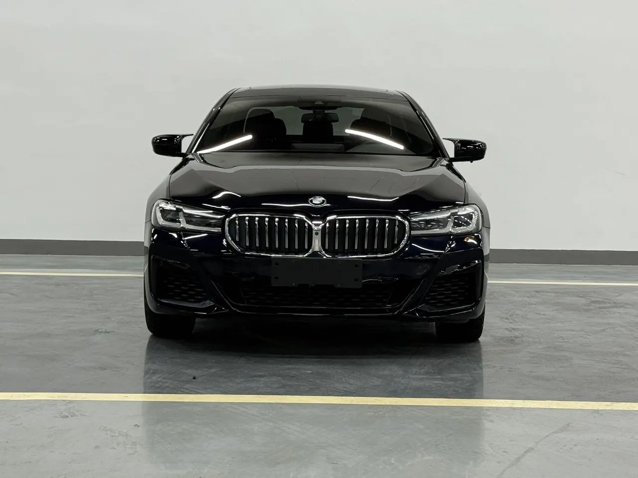 BMW 5 Series 2021 530Li 2.0T Leading M Sports Suit Automatic Gear 2