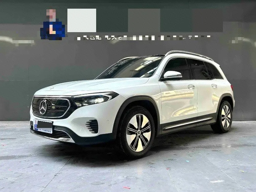 Mercedes Benz 2022 EQB 260 EQB 260 Automatic - View 1