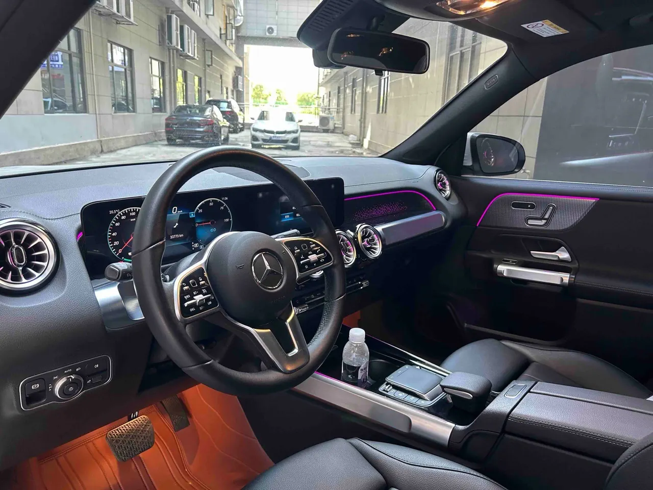 Mercedes Benz 2022 EQB 260 EQB 260 Automatic 14
